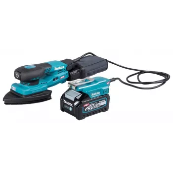Lijadora oscilante 40V XGT 100x150mm delta