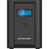 PowerWalker VI 2200 LCD/IEC SAI (sistema de alimentación ininterrumpida) línea interactiva 2,2 kVA 1200 W 6 salidas AC