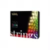 TWINKLY Strings 250 Special Edition (TWS250SPP-BEU) Luces de árbol de Navidad inteligentes 250 LED RGB+W 20 m