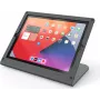 HECKLER Soporte, iPad, Negro gris sin mesa giratoria (H600X-BG)