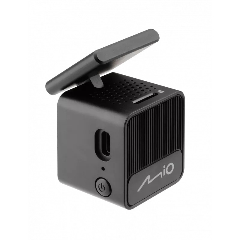 Mio MiVue J20 Full HD Wi-Fi mechero, USB negro