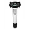 Lector de códigos de barras Zebra DS2208 de mano 1D/2D LED negro, blanco