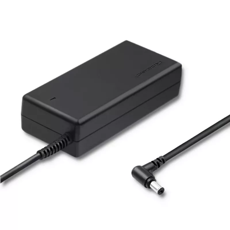 Fuente de alimentación para portátil Qoltec 65W 3,42A 19V 5,5x2,5 50068.65