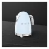Hervidor SMEG 50s Style KLF04PBEU, azul pastel