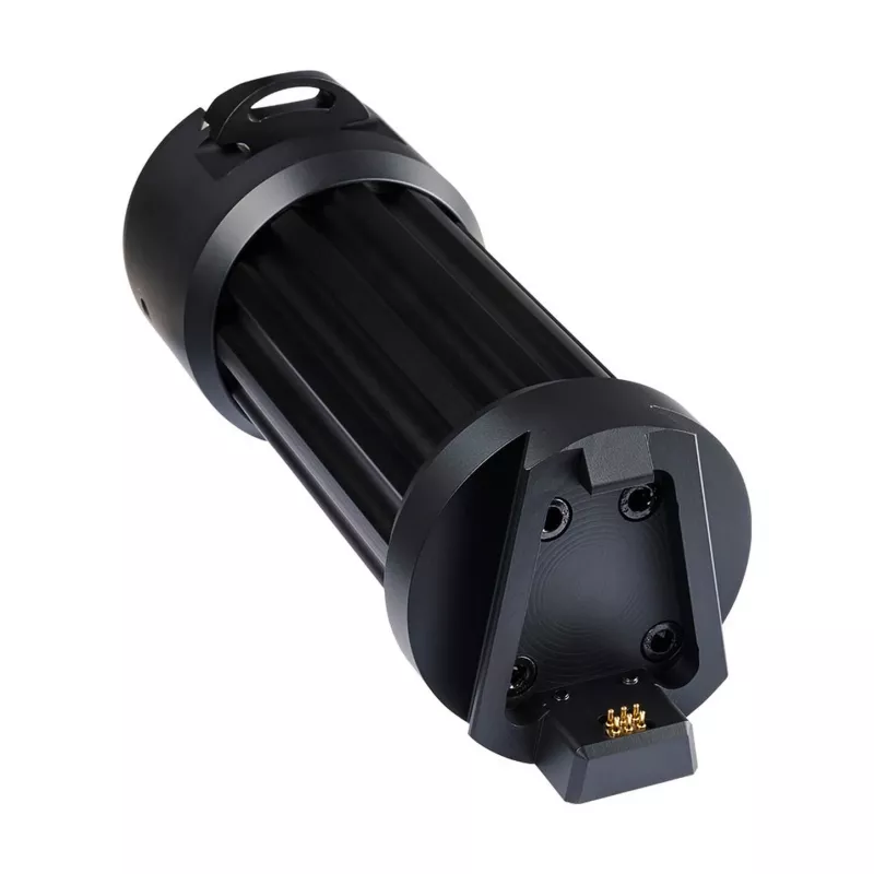 Extensión de base de volante con liberación rápida Asetek SimSports