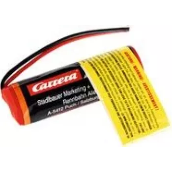 Batería LiFePO4 recargable CARRERA Re-Battey 3,2V 700mAh 7A