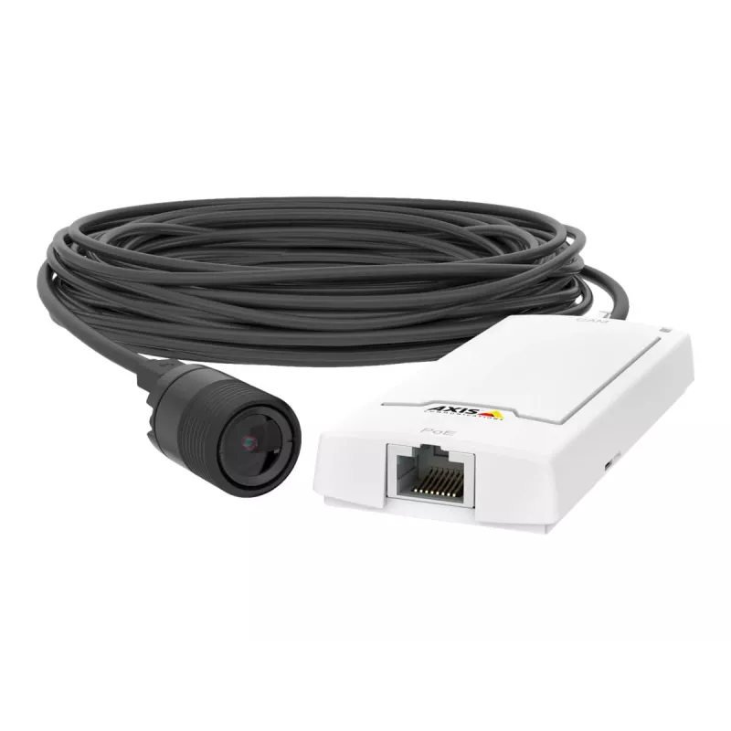 Cámara de red P1245 HDTV H.264/DISCREET 0926-001 Axis