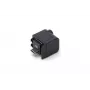 Adaptador de micrófono para cámara DJI Osmo Action, adaptador de audio de 3,5 mm