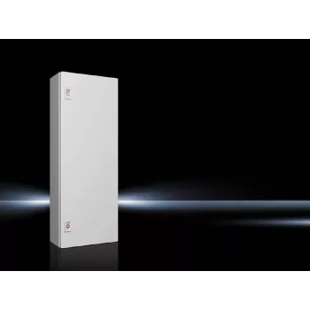 Caja eléctrica Rittal KX 1579.000, acero, IP66, 300×155×800 mm