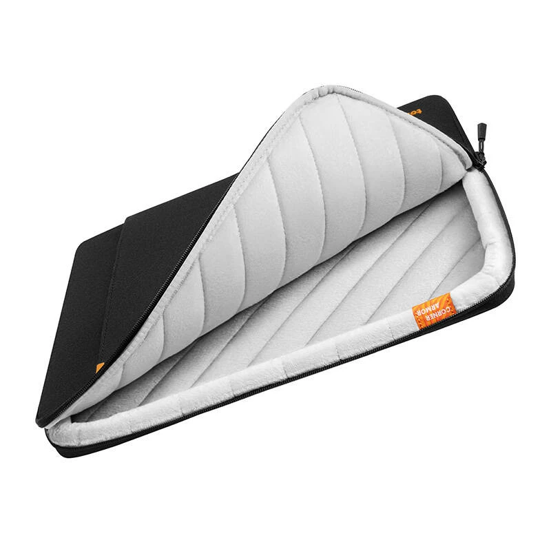 Kit de funda para portátil 14'' Tomtoc Defender-A13 (negro)