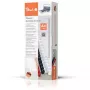 Peach equipos de oficina, negro, 65 hojas, A4, 1 cm, 100 uds.