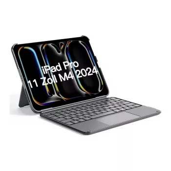 Inateck Teclado iPad 04122-11 gris[KB04122-11_gray]