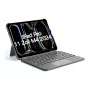 Inateck Teclado iPad 04122-11 gris[KB04122-11_gray]