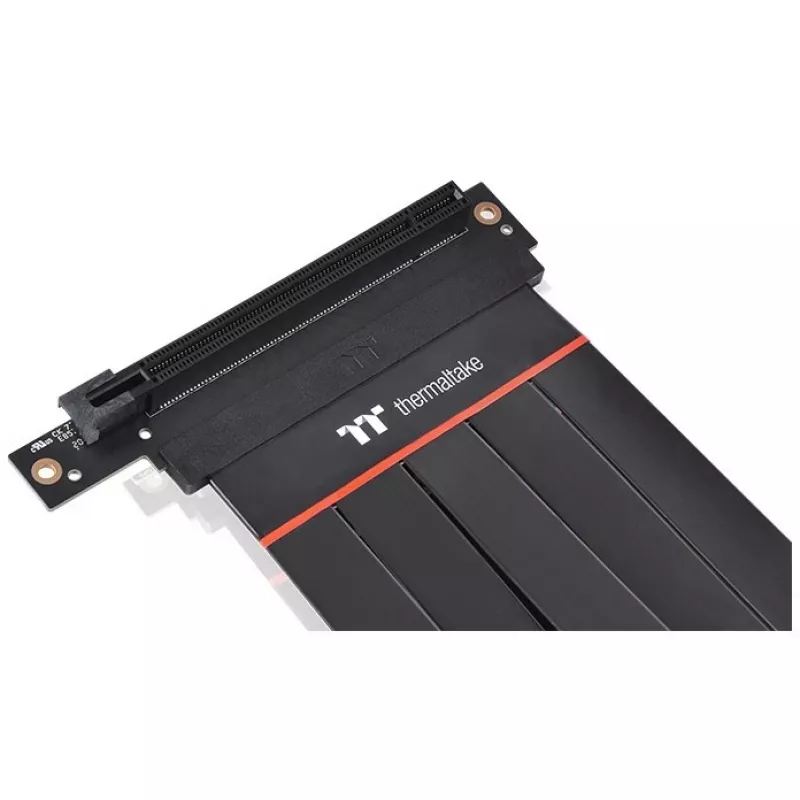 Extensor PCI-E Thermaltake TT Premium 300mm con adaptador de 90 grados