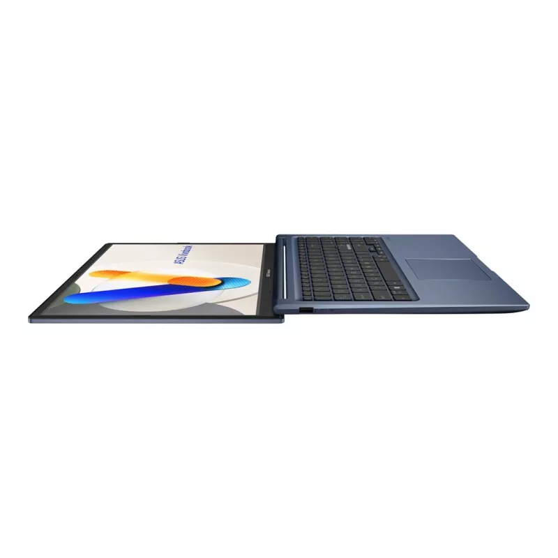 ASUS Vivobook 15 X1504VA-BQ3561W Intel® Core™ i3 i3-1315U portátil 39,6 cm (15,6 inch) Full HD 16 GB DDR4-SDRAM 512 GB SSD Wi-Fi 6 (802.11ax) Windows 11 Home azul