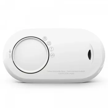 Detector de monóxido de carbono Fire Angel FA3820-INT