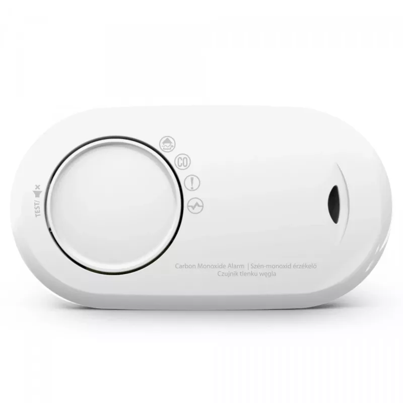 Detector de monóxido de carbono Fire Angel FA3820-INT