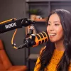 Paravientos para micrófono Rode WS14 diámetro 7,2 cm longitud 122 mm