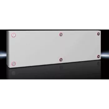 Caja eléctrica Rittal KX 1506.000, armario de acero IP66, B600×T120×H200 mm