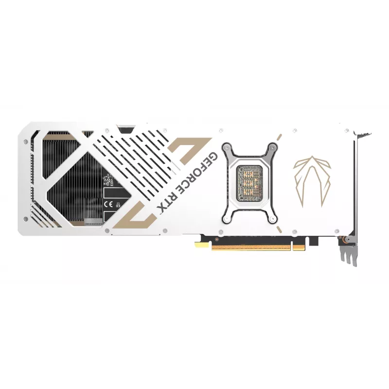 Tarjeta gráfica ZOTAC GAMING GeForce RTX 5070 Ti SOLID CORE OC 16GB GDDR7