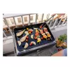 Plancha Campingaz Electric 1 XD parrilla de contacto 2100 W negra