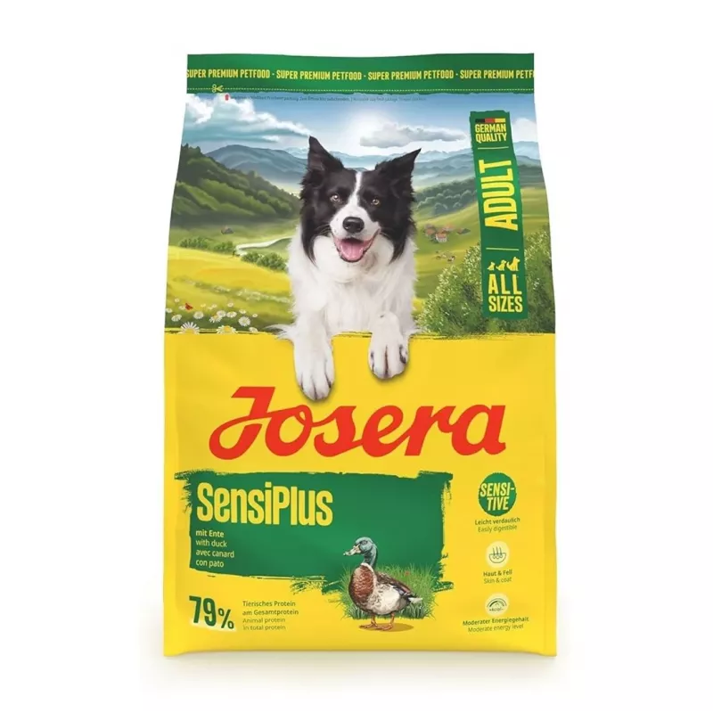 JOSERA Adult SensiPlus comida seca para perros 3 kg