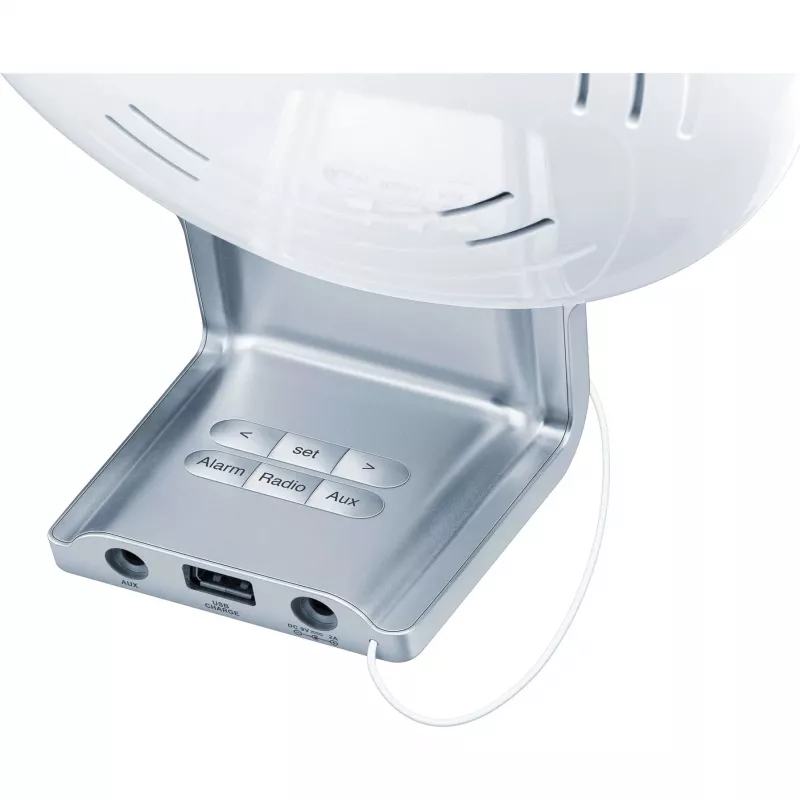 Despertador luminoso WL 75 (White)