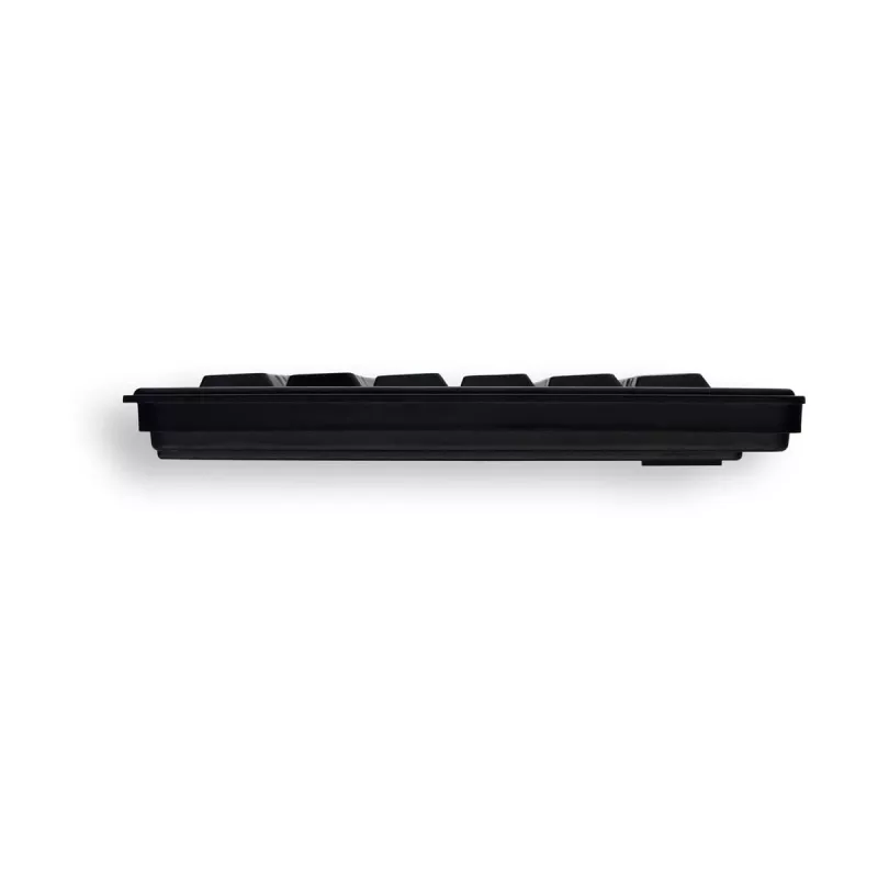 CHERRY XS Touchpad teclado universal USB QWERTY US inglés negro