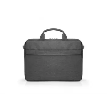 PORT DESIGNS | Sydney ECO | Compatible con talla 13-14 pulgadas | Funda para portátil | Gris | Correa de hombro