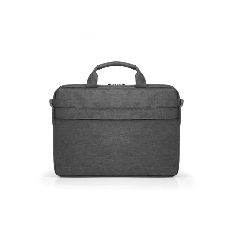 PORT DESIGNS | Sydney ECO | Compatible con talla 13-14 pulgadas | Funda para portátil | Gris | Correa de hombro