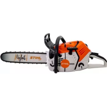 Motosierra de juguete Stihl 0421 600 0053, naranja/gris (0421 600 0053)