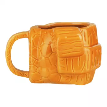 Taza 3D Paladone Marvel Fantastic Four The Thing