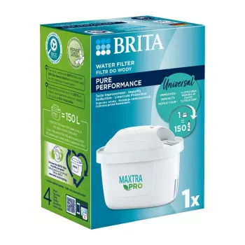 Filtro de agua BRITA Maxtra PRO Pure Performance, 1 ud.