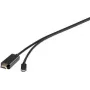 Renkforce RF-4535910 Adaptador gráfico USB 3840 x 2160 píxeles Negro (RF-4535910)