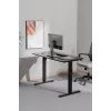 Mesa regulable en altura Up Up Frigg Negro