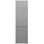 Frigorífico INDESIT | INKS 1401 S4E1 | Clase de eficiencia energética E | Independiente | Combi | Altura 202,5 cm | Capacidad útil frigorífico 266 L | Capacidad útil congelador 120 L | 38 dB | Plata