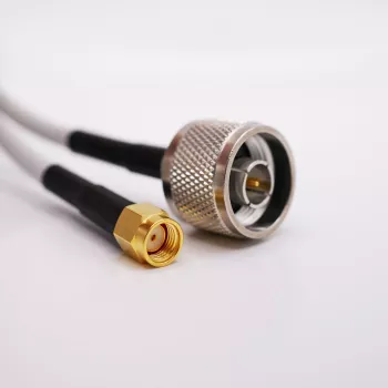 Cable de 2 m CS32 N(m) - SMA(m) RP