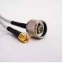 Cable de 2 m CS32 N(m) - SMA(m) RP