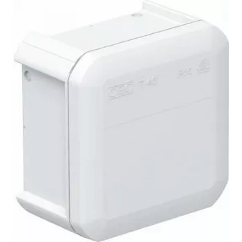 OBO Bettermann 2007223 caja de conexiones (L x An) 90 mm x 90 mm (2007223)