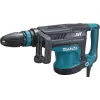 Makita HM1213C Martillo demoledor negro, azul 1500 W