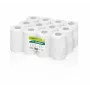 Rollos de alimentación central WEPA para sistema dispensador RPMB1120, 1 capa, 120 m, tissue reciclado, (12 uds.)