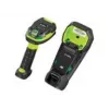 Lector de códigos de barras Zebra LI3678-SR de mano 1D negro, verde