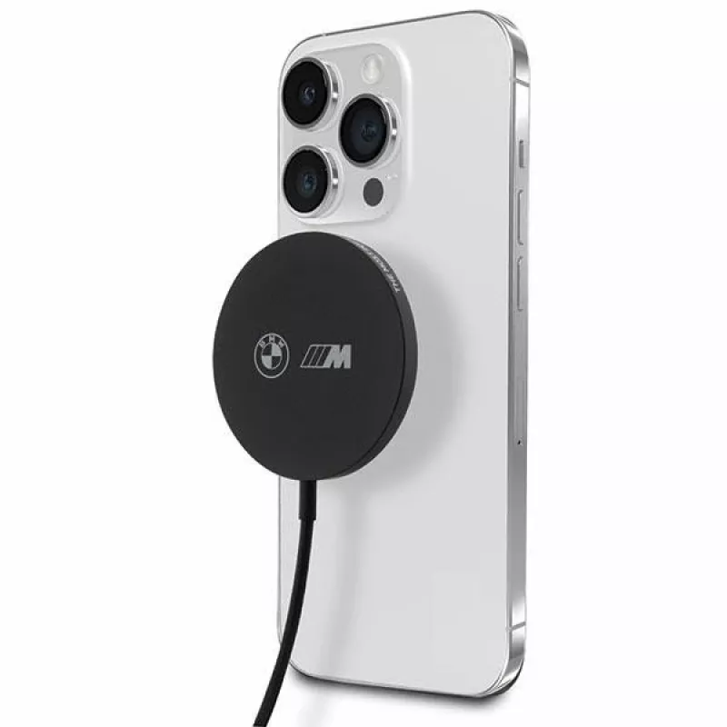 Cargador de inducción MagSafe 15W BMCBMSPLK