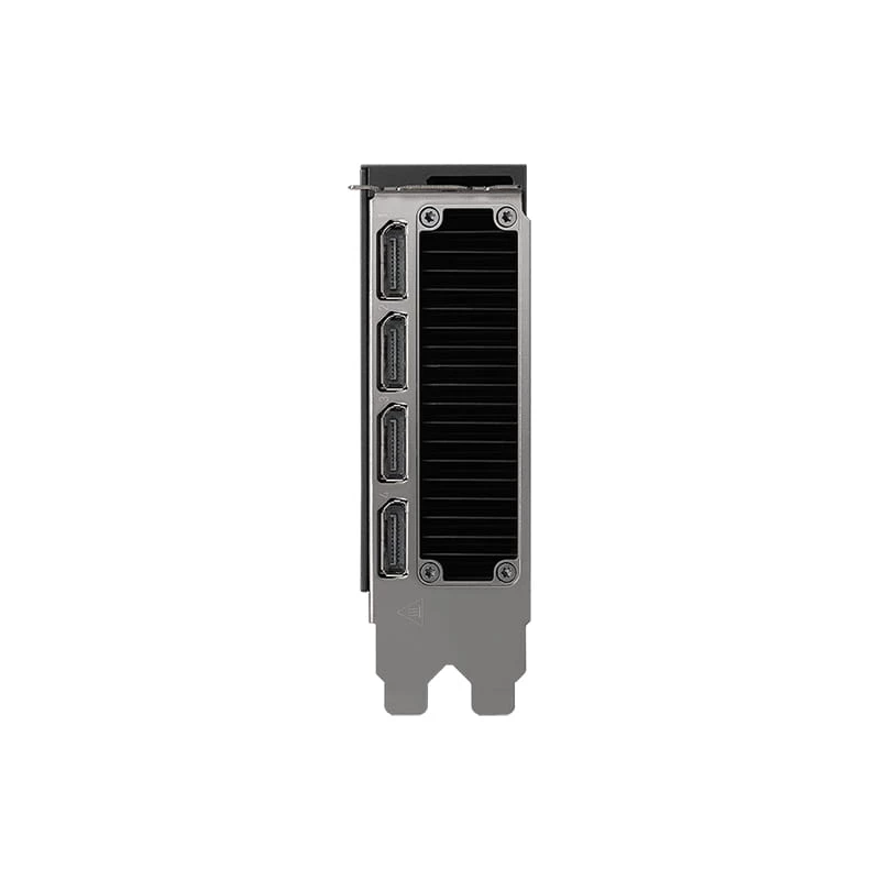 Tarjeta gráfica de estación de trabajo PNY RTX 5000 Ada — 32 GB GDDR6, 256 bits, PCIe 4.0, 4x DisplayPort, 250 W