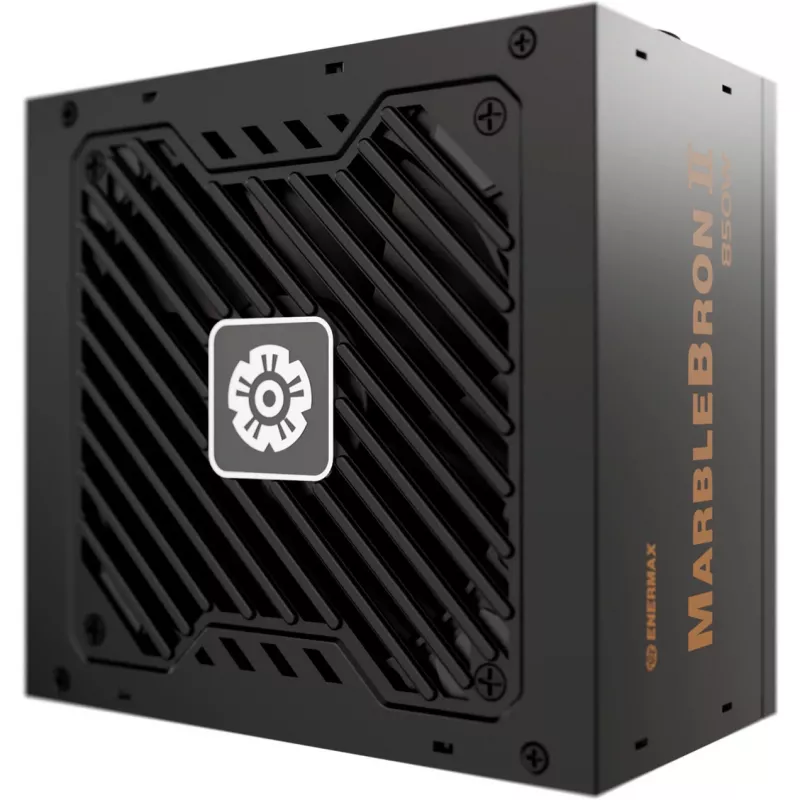 Fuente de alimentación Enermax 850W MARBLEBRON II 80+ BRONZE