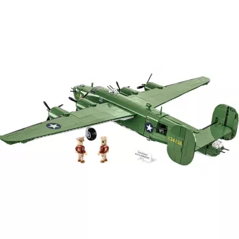 Juguete de construcción Cobi Consolidated B-24 Liberator maqueta 550 piezas