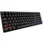 Sharkoon SGK50 S2 teclado gaming RF Wireless QWERTZ alemán