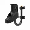 Soporte para manguera Fiskars 1027095 fibra, metal negro