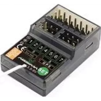 Absima R9GPS Receptor de 9 canales (2020023)