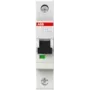 Interruptor automático ABB B6A S201M-B6 pro M comp. 10kA 1 polo curva B S201M-B6 (2CDS271001R0065)